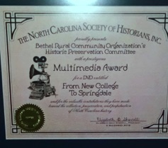 Multimedia Award 